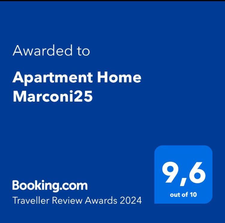 Apartment Home Marconi25 Verona Kültér fotó