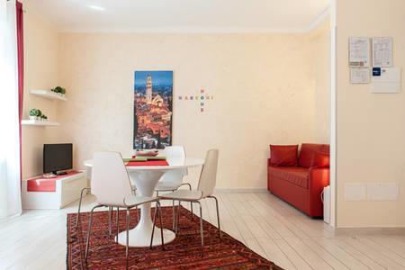 Apartment Home Marconi25 Verona Kültér fotó